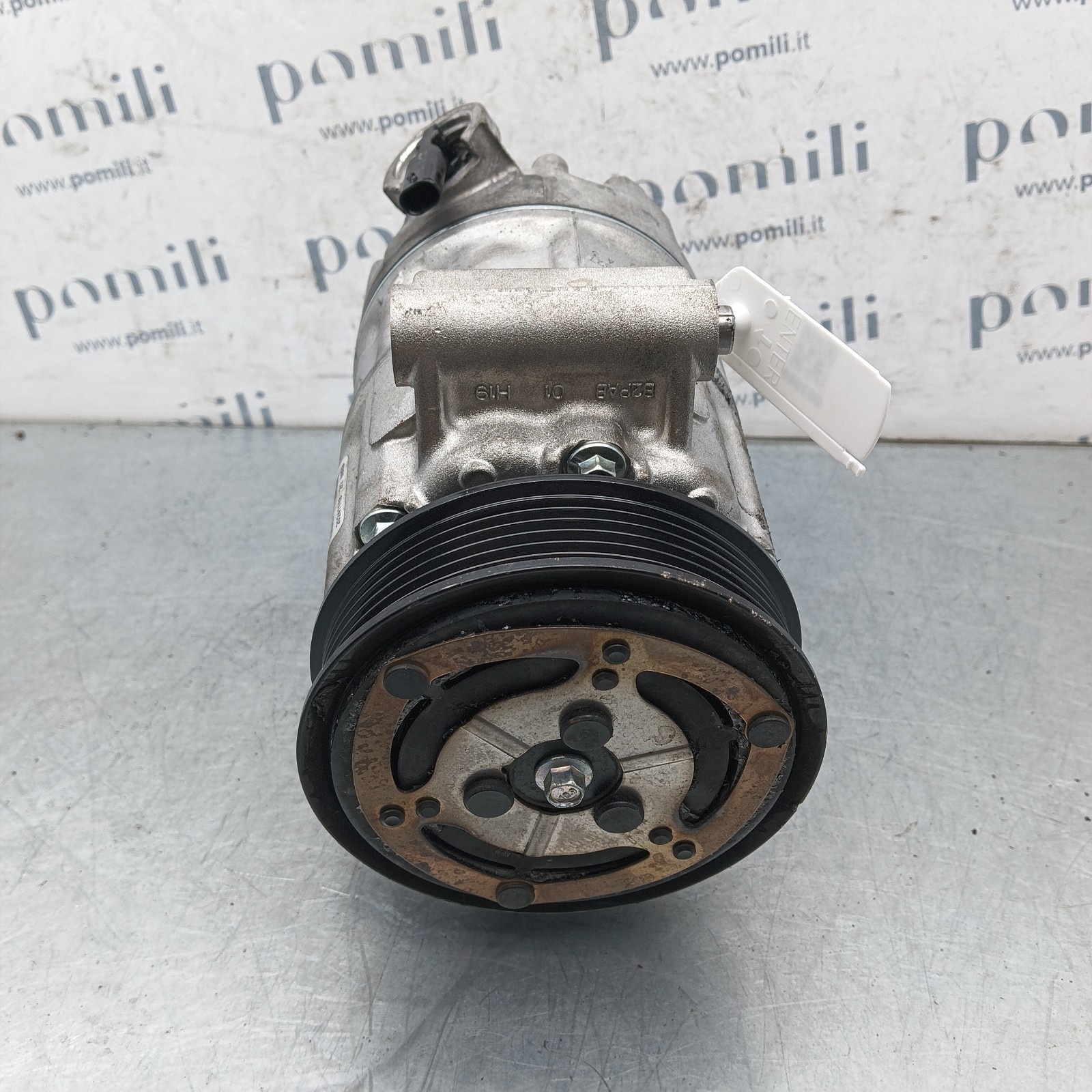 Pomili Climatizzazione JX61-19D629-HC compressore A/C usato