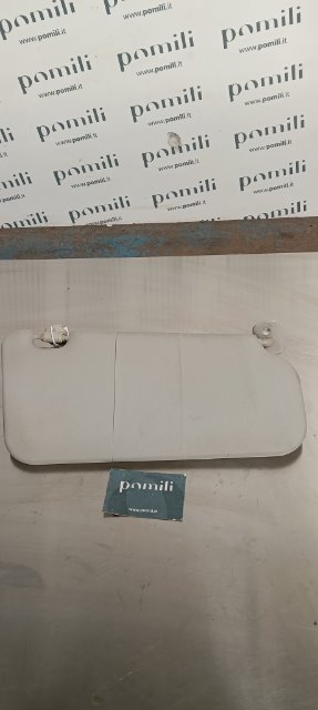 Pomili Rivestimenti interni Mazda 2 2a Serie aletta parasole sinistra