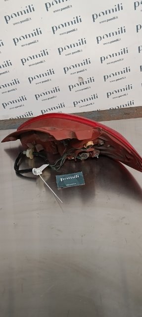 Pomili Fanaleria Fanale post. SX MAZDA Mazda 2 2a Serie usato