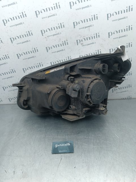 Pomili Fanaleria Nissan Qashqai J10E/JJ10E proiettore destro