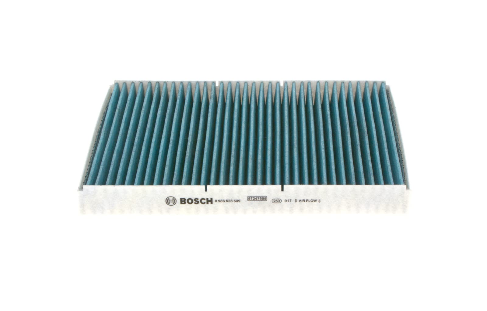 Bosch Filtri A859 filtro abitacolo FILTER+ carboni attivi 1 pezzo