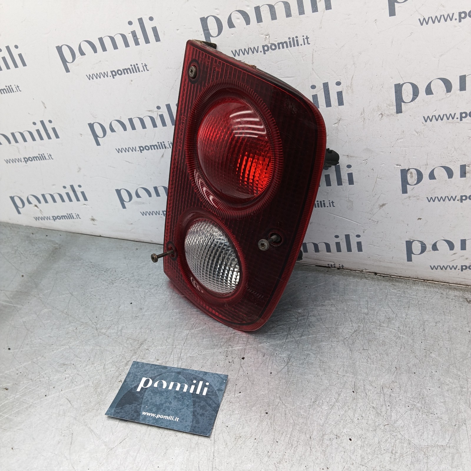 Pomili Fanaleria Freelander I 2296G fanale posteriore sinistro usato
