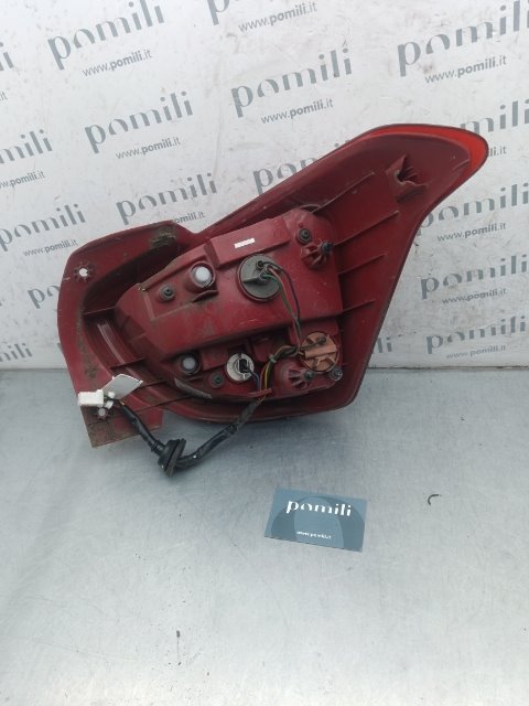 Pomili Fanaleria Fanale posteriore sinistro Hyundai i10 usato