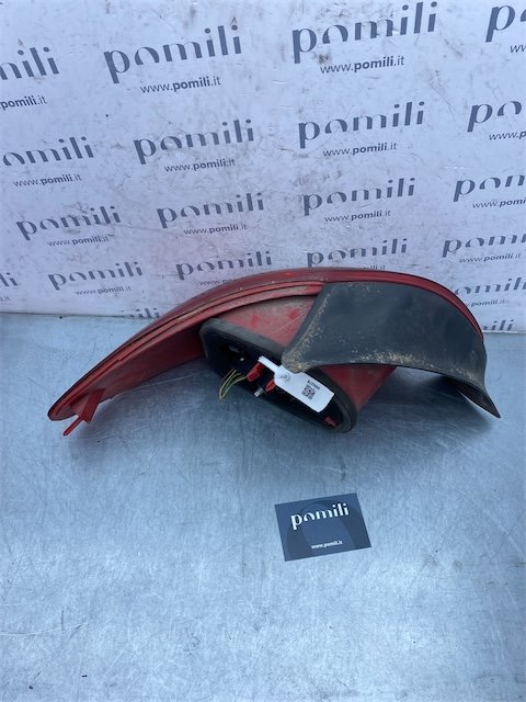 Pomili Fanaleria Fanale posteriore destro Peugeot 206 Plus