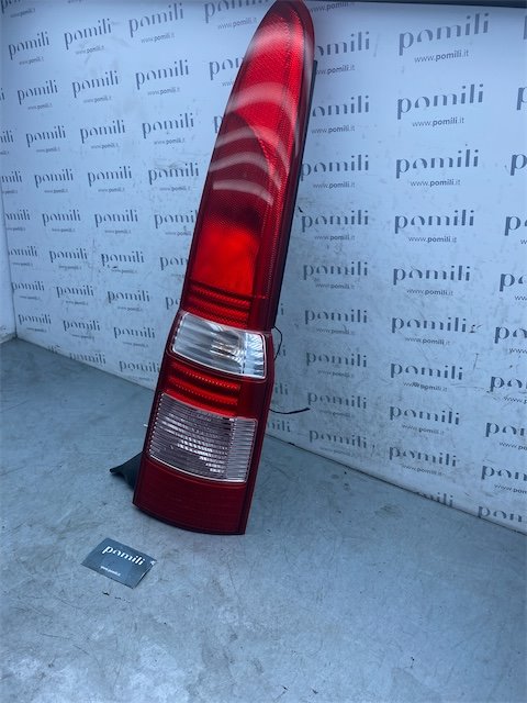 Pomili Fanaleria Fiat Panda 3U fanale posteriore destro