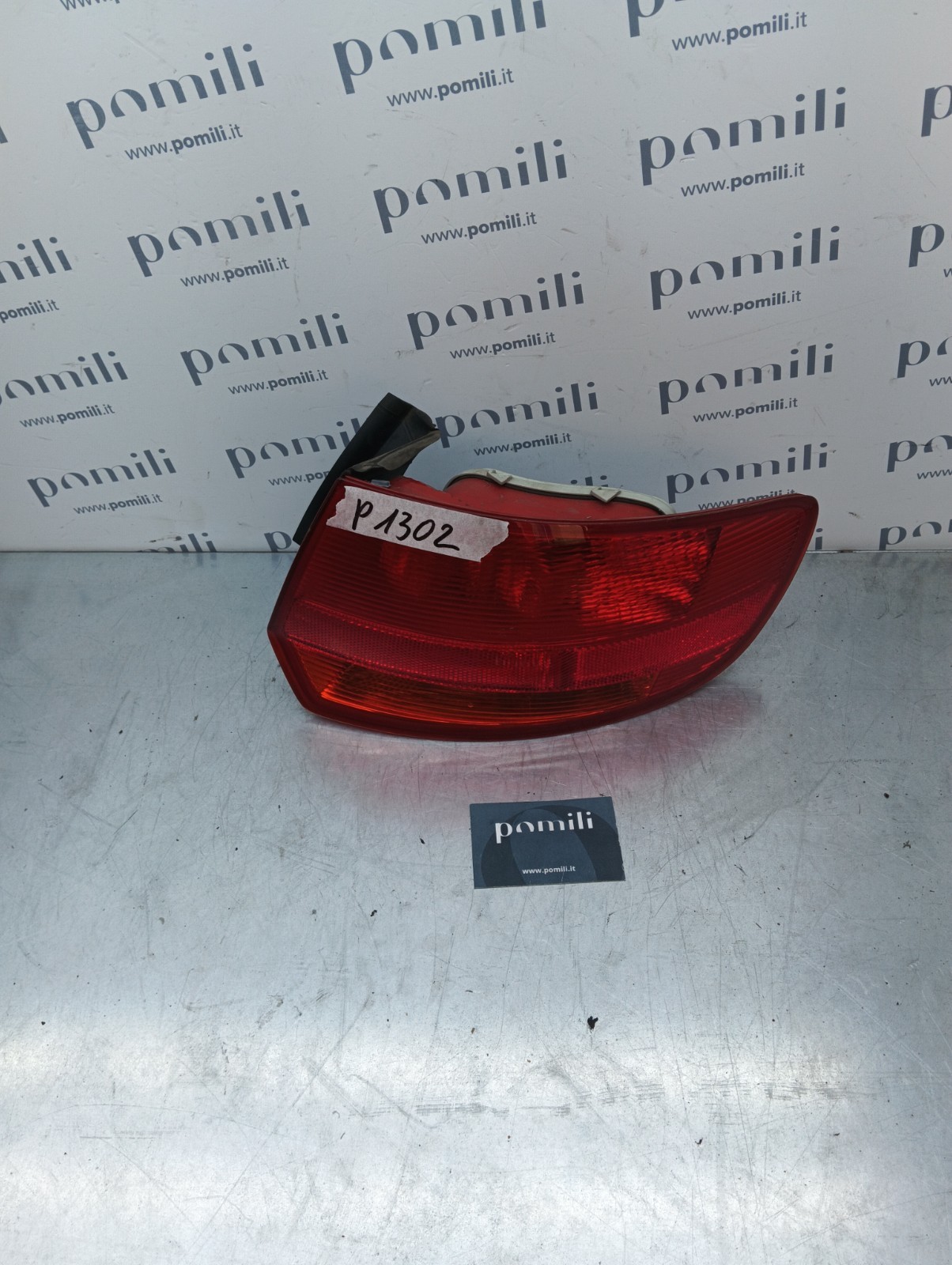 Pomili Fanaleria Audi A3 fanale posteriore destro usato OEM 277702