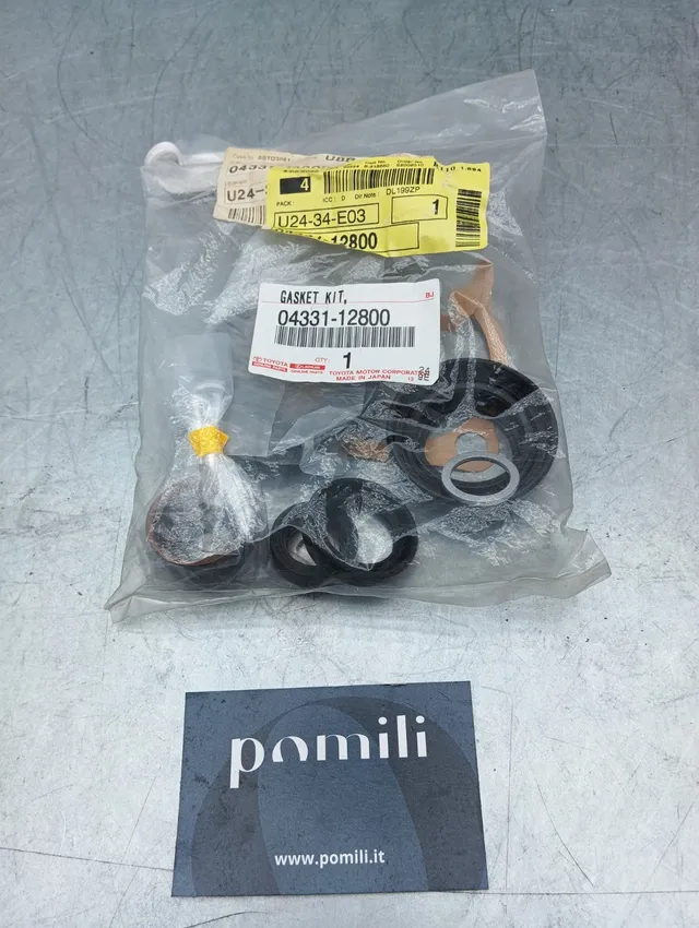 Pomili Cambio e trasmissioni Kit guarnizioni cambio Toyota Corolla Matrix 04331-12800