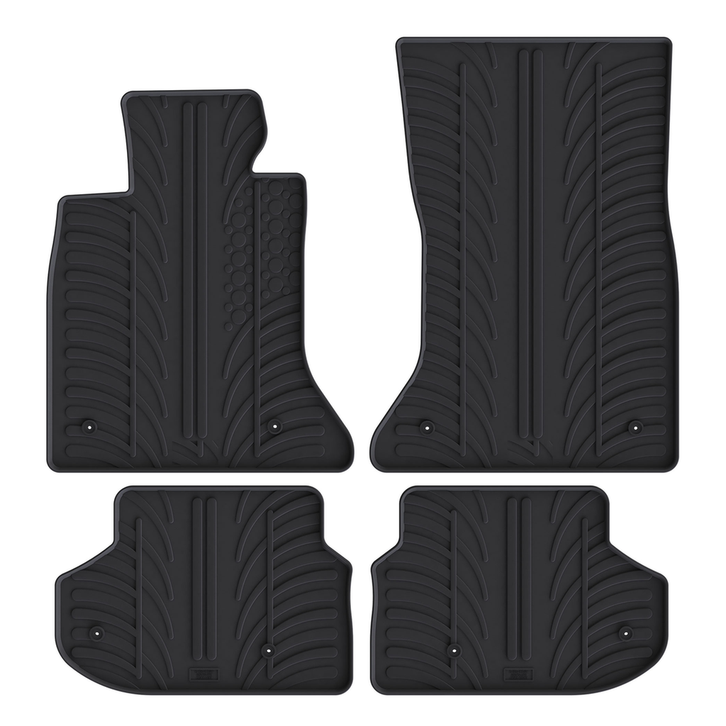 Travall Car Mats BMW 5 Series (2009-2017) tappetino in gomma