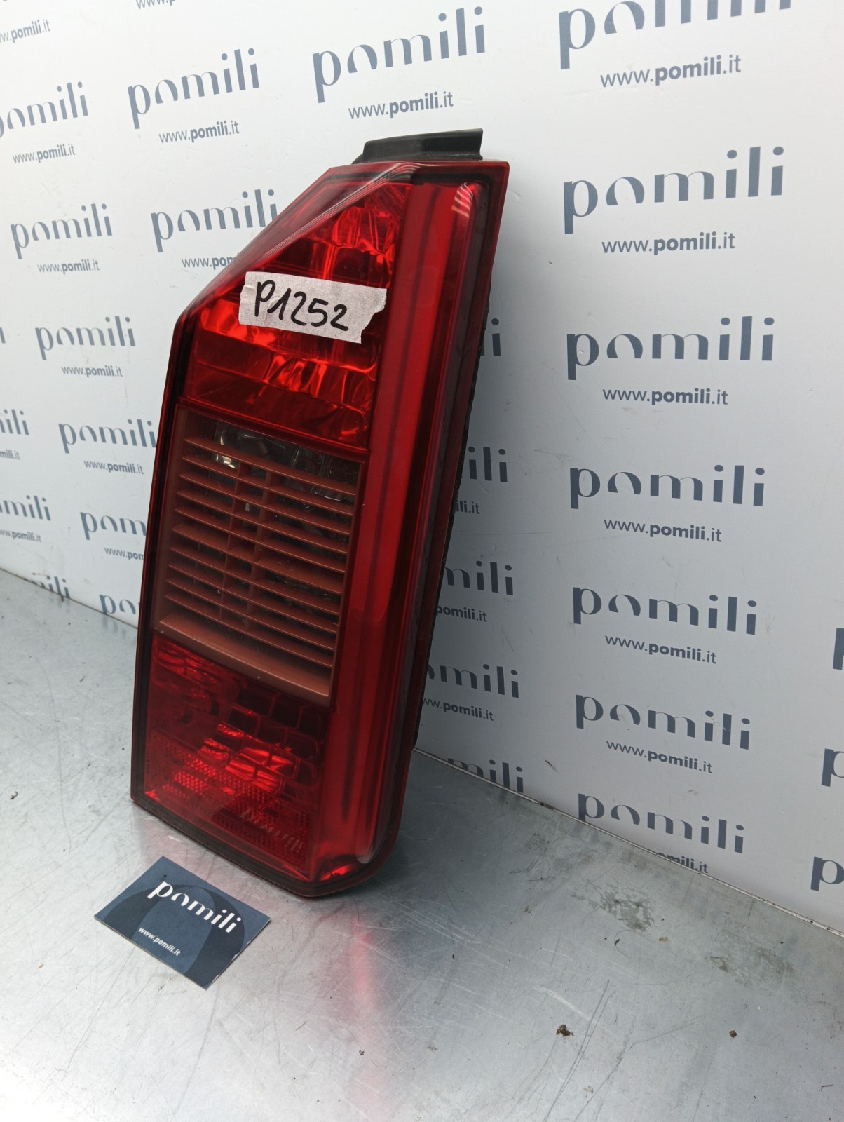 Pomili Fanaleria Fiat Idea fanale destro usato OEM 46829508