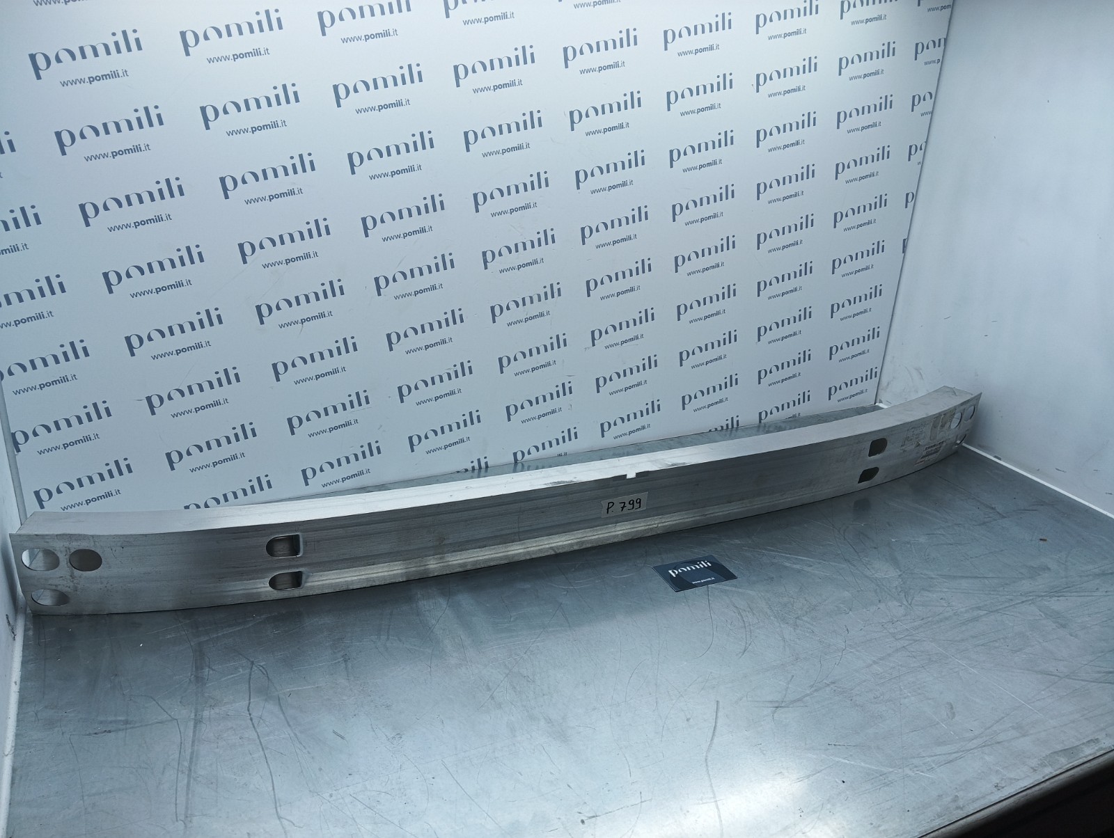 Pomili Paraurti posteriore Toyota Avensis barra rinforzo 52171-05010