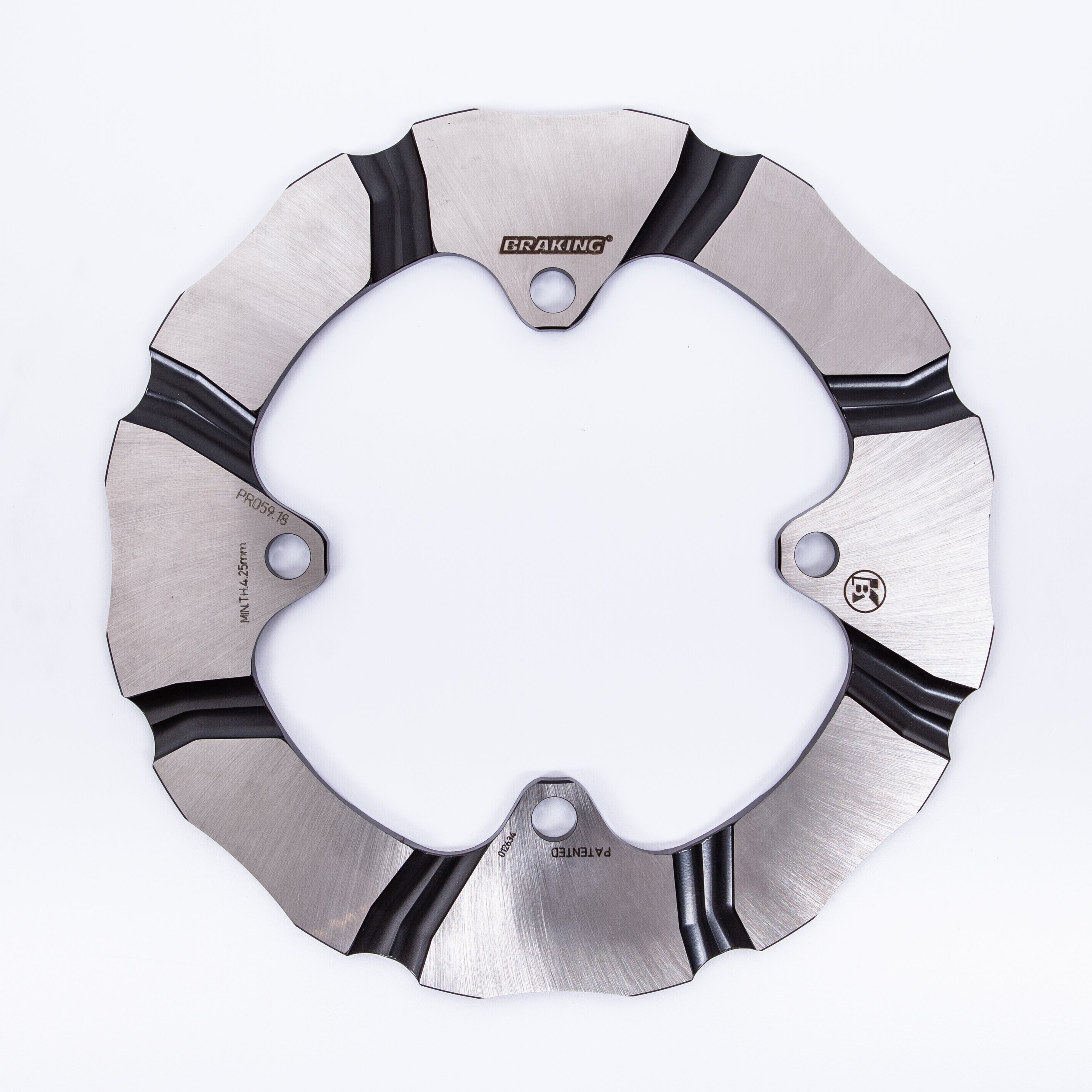 BRAKING UTV Line BY9010 disco freno ATV/UTV Wave