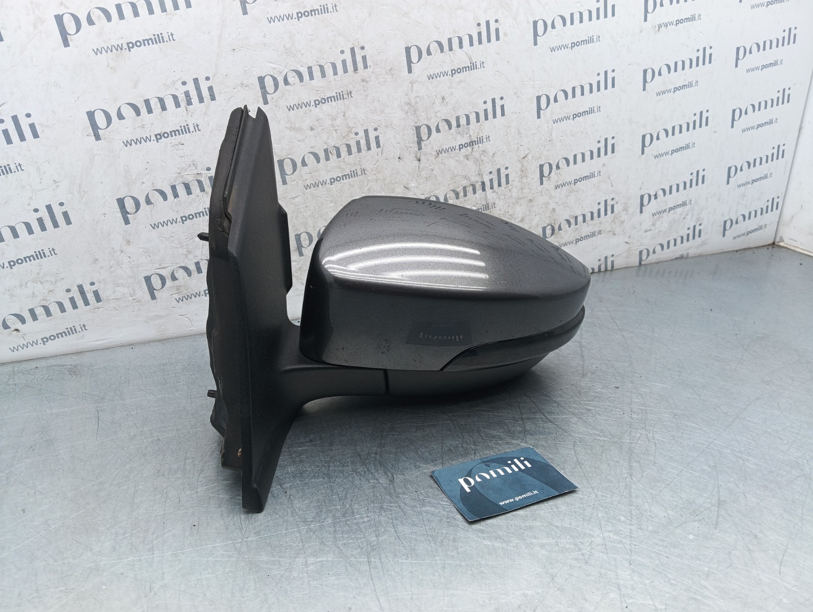Ford Kuga II Specchietto retrovisore sinistro 6 PIN 262276063 usato