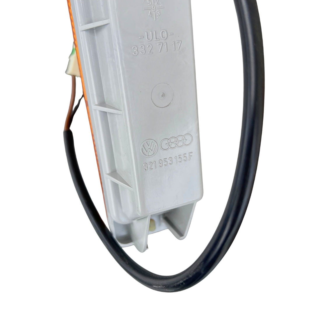 Sara Autoricambi Fanaleria 321953056A VW Passat B2 80-88 indicatore di direzione anteriore destro