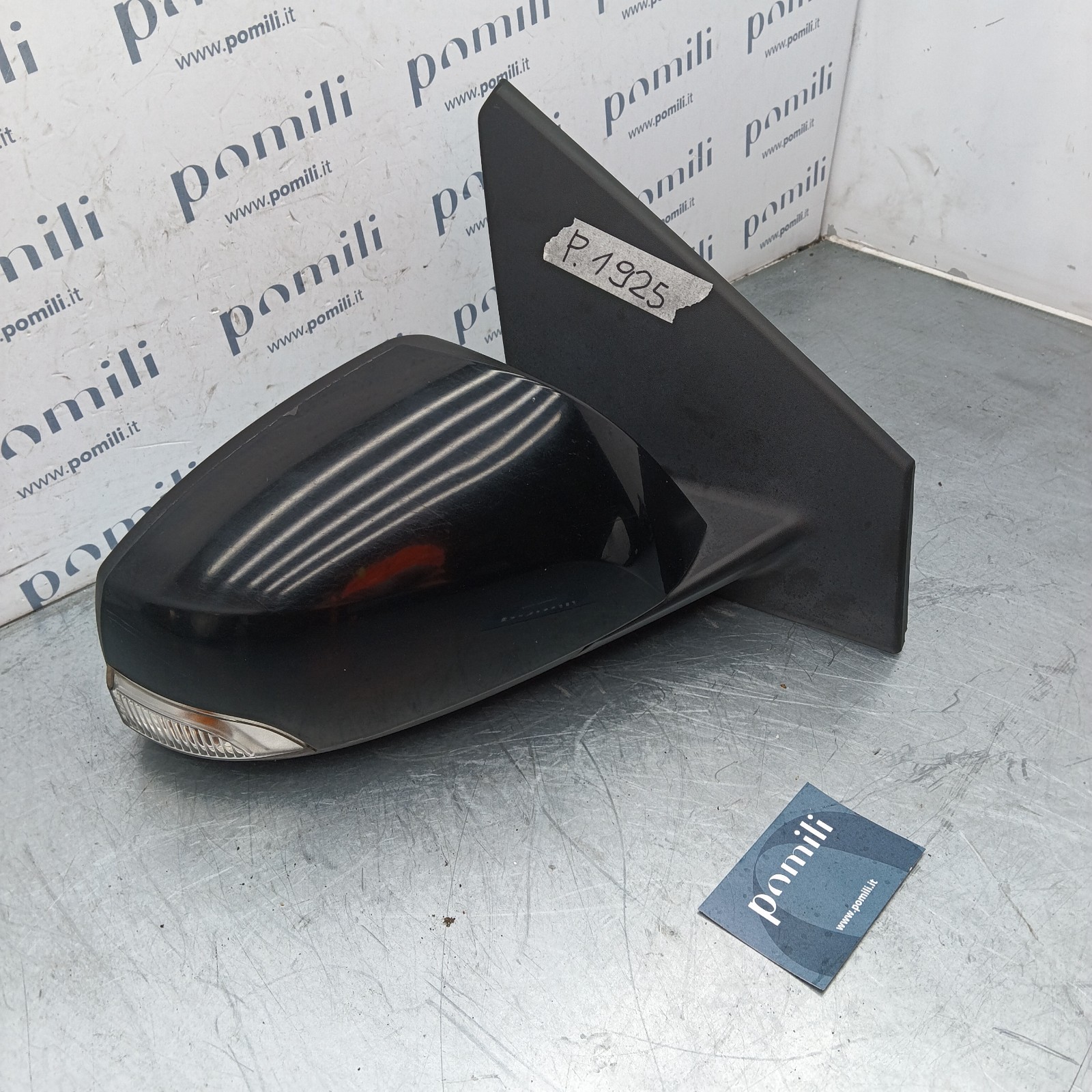 Pomili Cristalli Specchietto retrovisore Renault Megane III destro usato