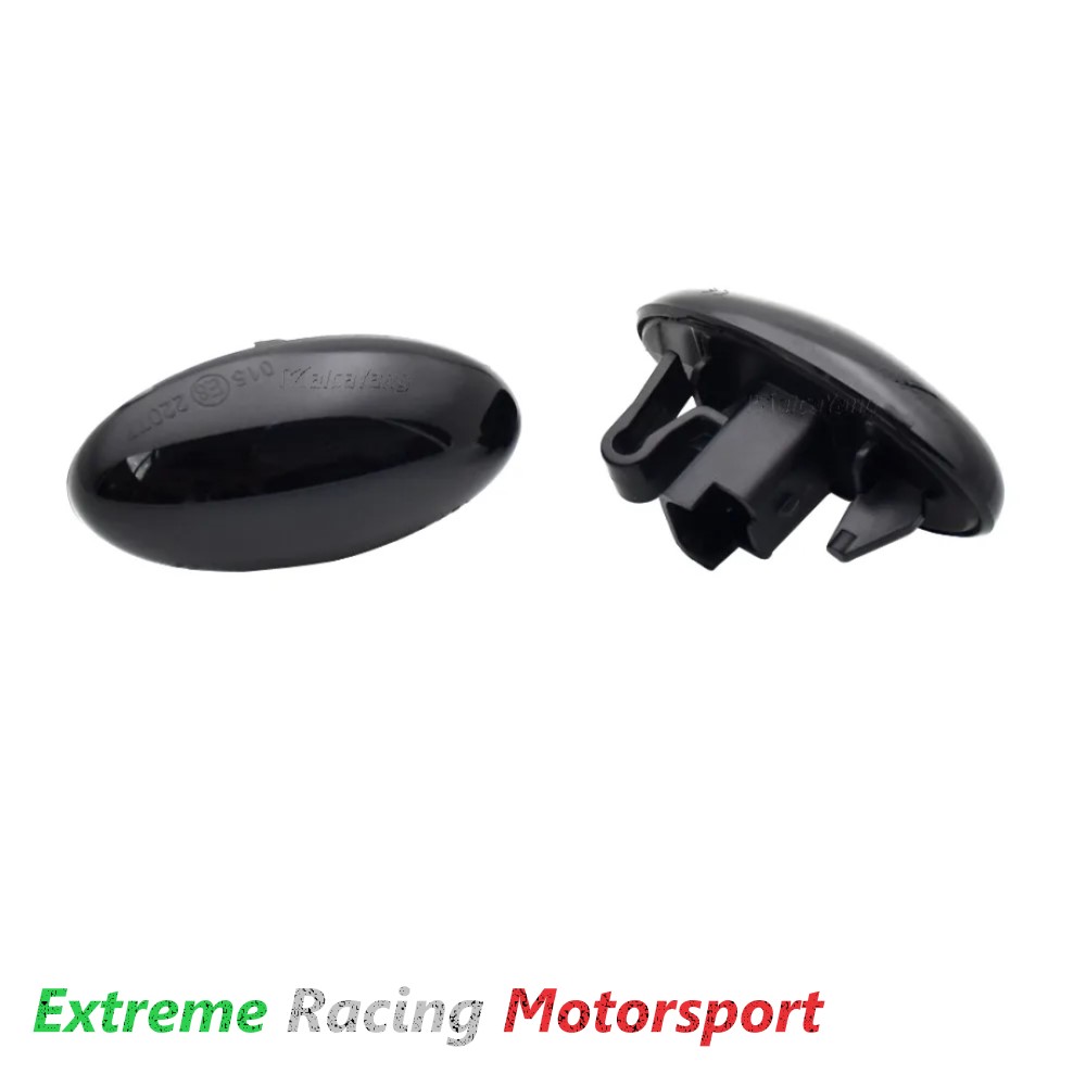 Xtreme Racing Indicatori di Direzione LED Citroen C2 03-10 frecce dinamiche coppia fumé