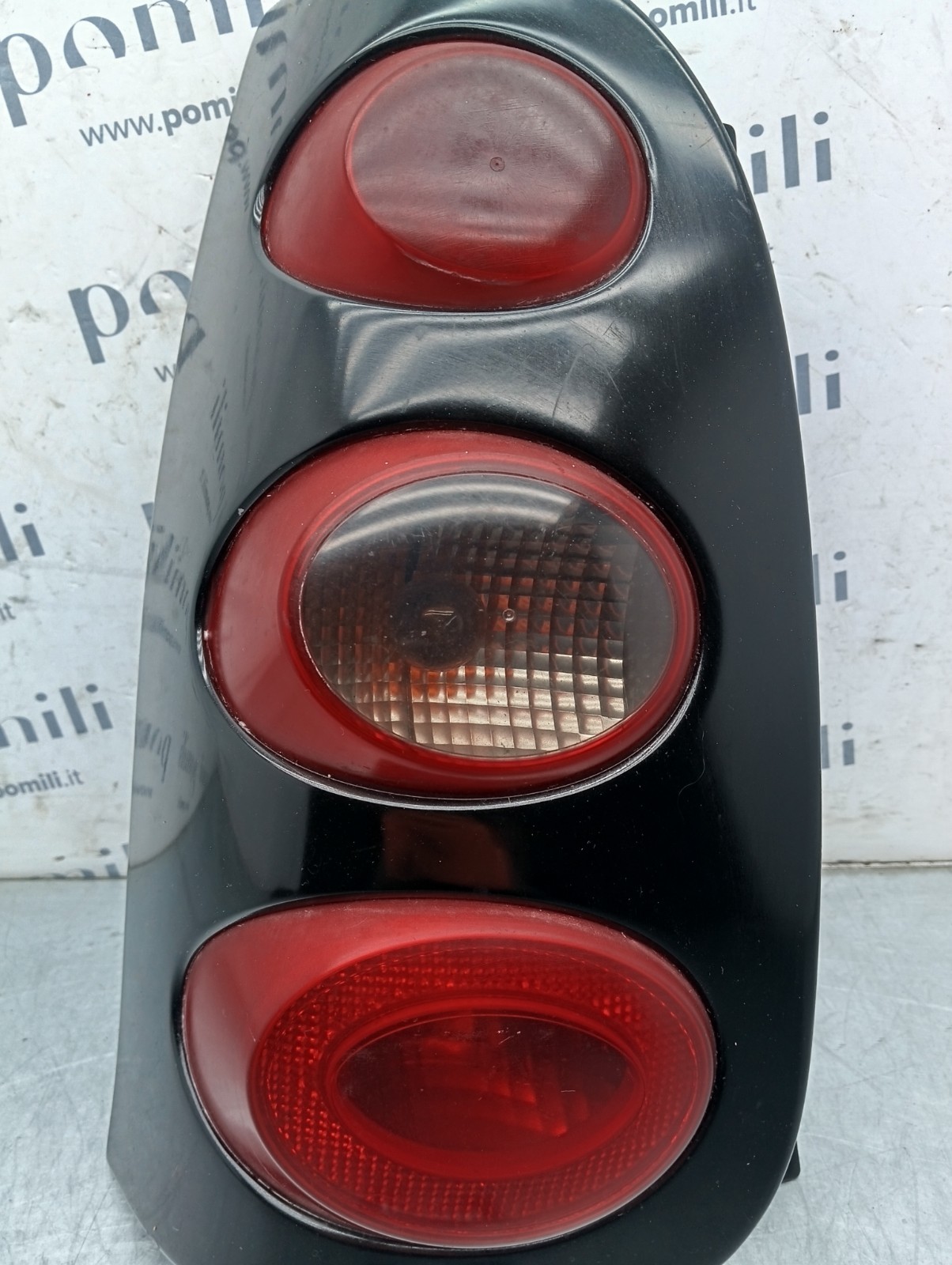 Pomili Fanaleria Fanale posteriore sinistro Smart Fortwo 450 423131L usato