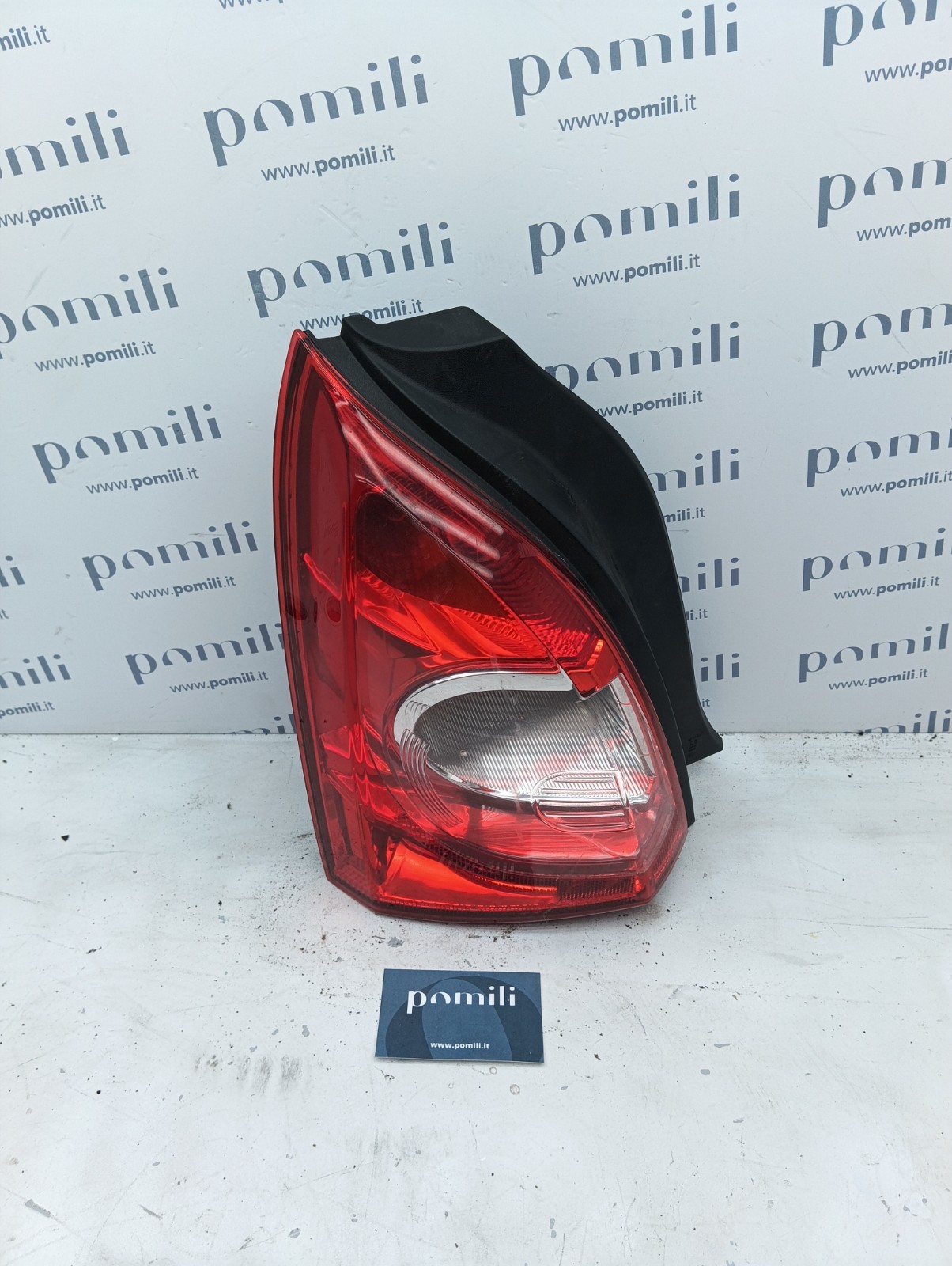 Pomili Fanaleria Renault Twingo II fanale posteriore destro usato
