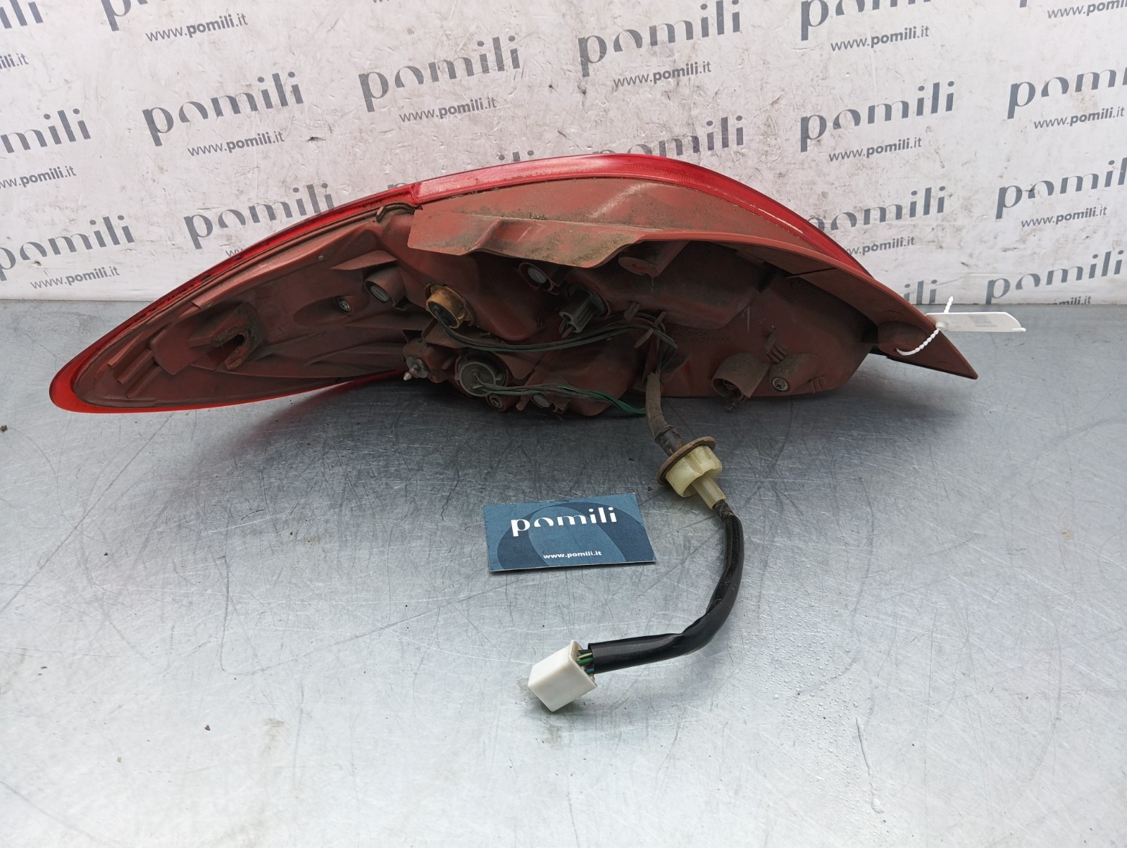 Pomili Fanaleria Fanale posteriore destro LED Mazda 2 D65151150 usato
