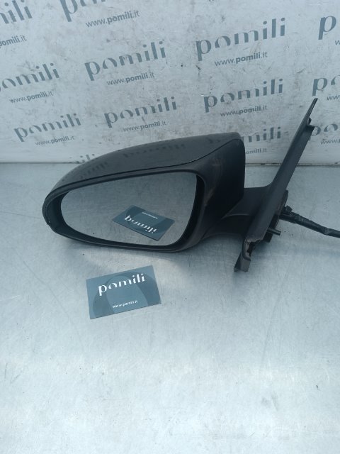 Pomili Cristalli Toyota Yaris 09/11-02/15 retrovisore sinistro elettrico