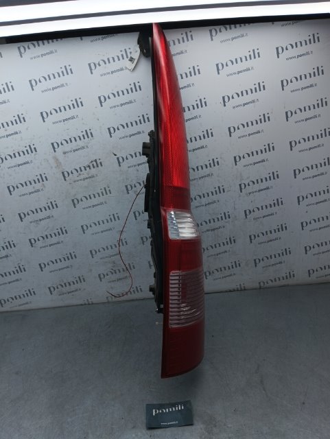 Pomili Fanaleria Fanale post. SX FIAT PANDA (2Q) (09/03>12/10<)