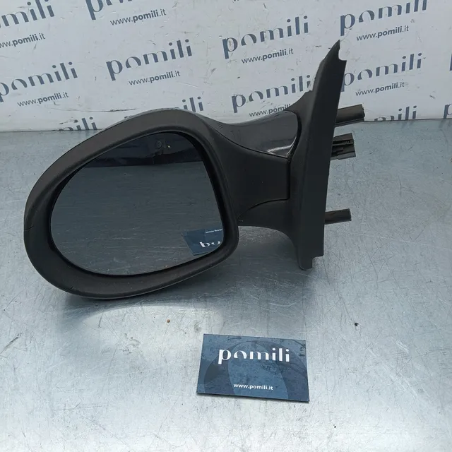 Pomili Cristalli Specchietto retrovisore Renault Twingo II sinistro usato