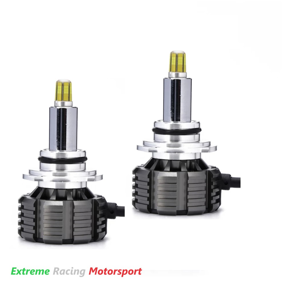 Xtreme Racing Kit Illuminazione LED T10 H7 360° 20K HB3 9005 kit lampade 6000K