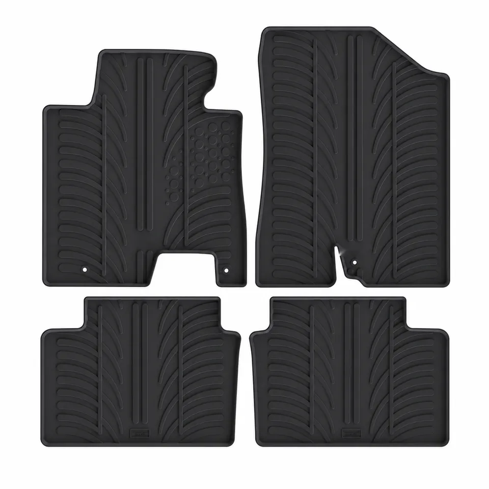Travall Car Mats Hyundai i30 tappetini auto in gomma 2012-2017