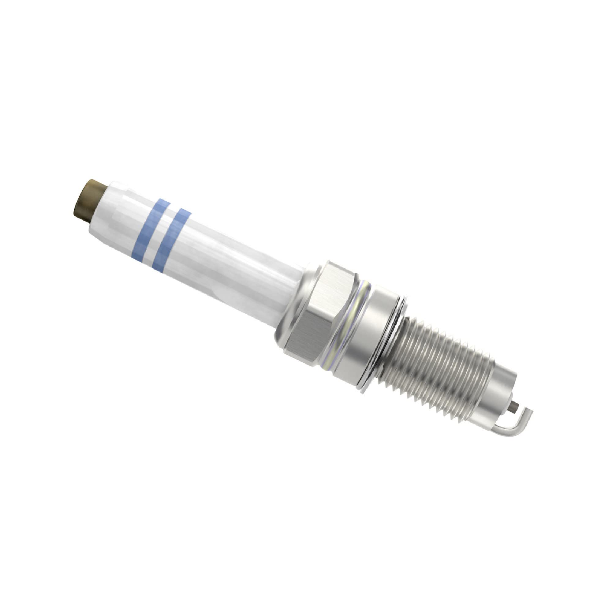 Bosch HCP Candele di accensione Y7LER02 candela nichel 1 pezzo