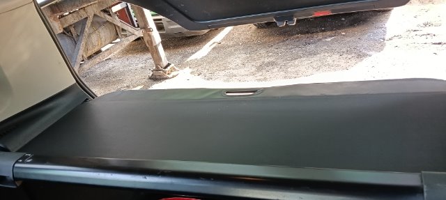 Pomili Rivestimenti interni Mercedes-Benz Classe A ripiano cappelliera W/C169