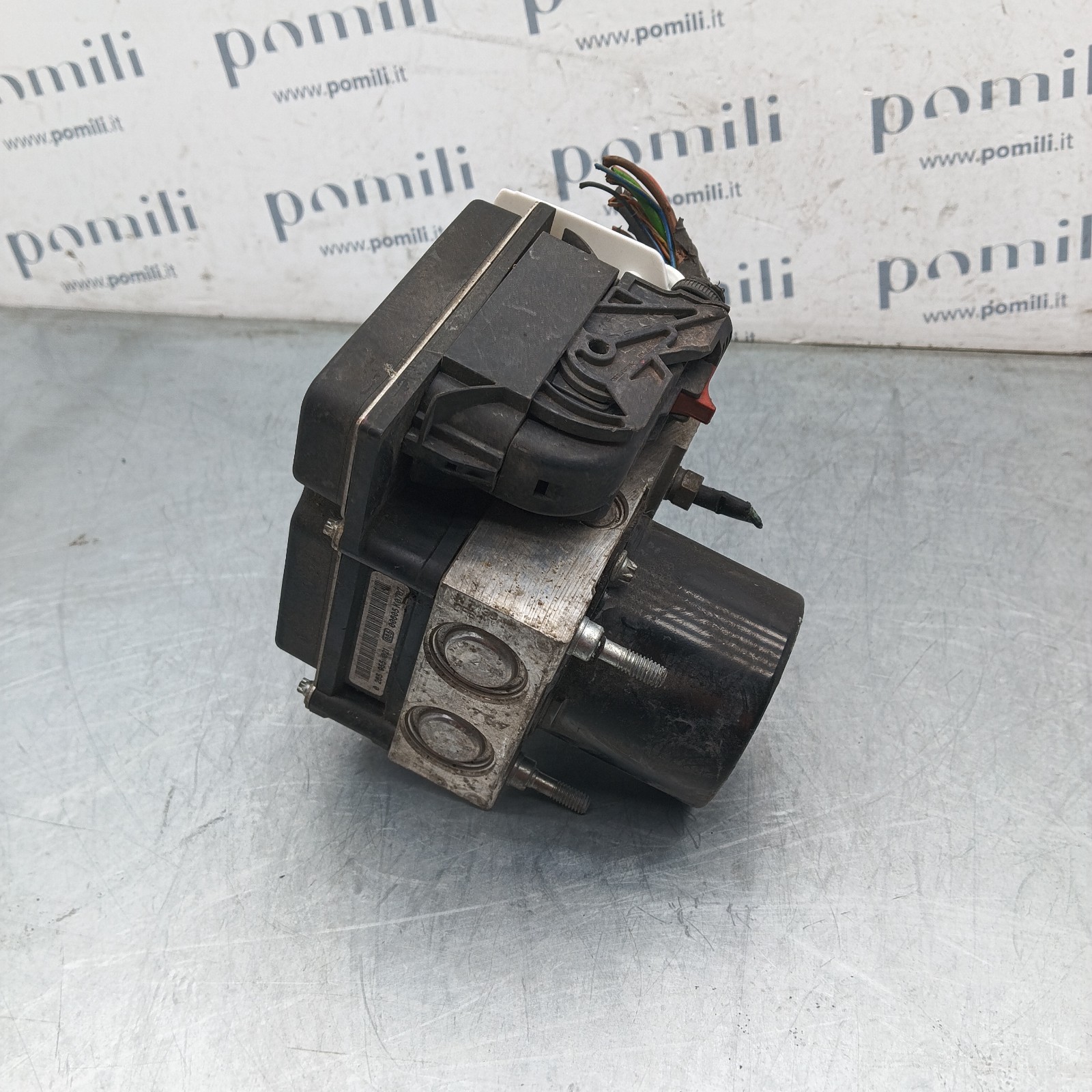 Pomili Freni e ricambi Pompa ABS Volkswagen Seat Skoda Polo Ibiza 6R0907379AJ usata