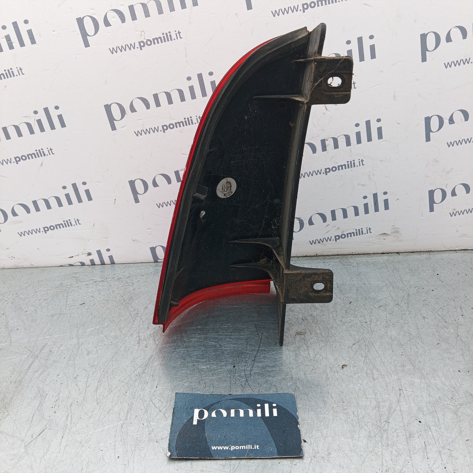 Pomili Fanaleria Fanale riflettore destro Mercedes-Benz Vito/Viano (2004-10) A6398201964 usato