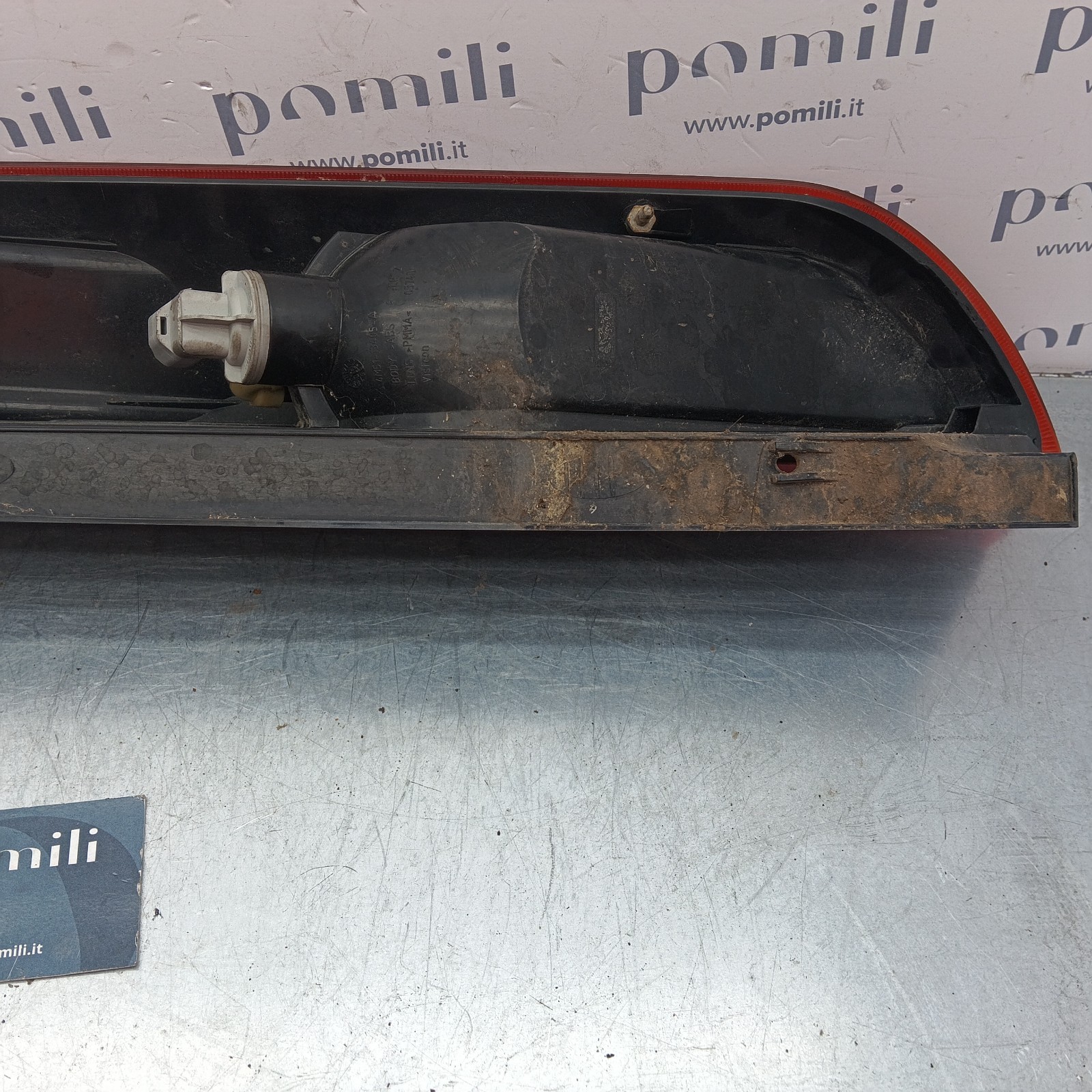 Pomili Fanaleria Ford Focus 4M5113405A fanale posteriore sinistro usato