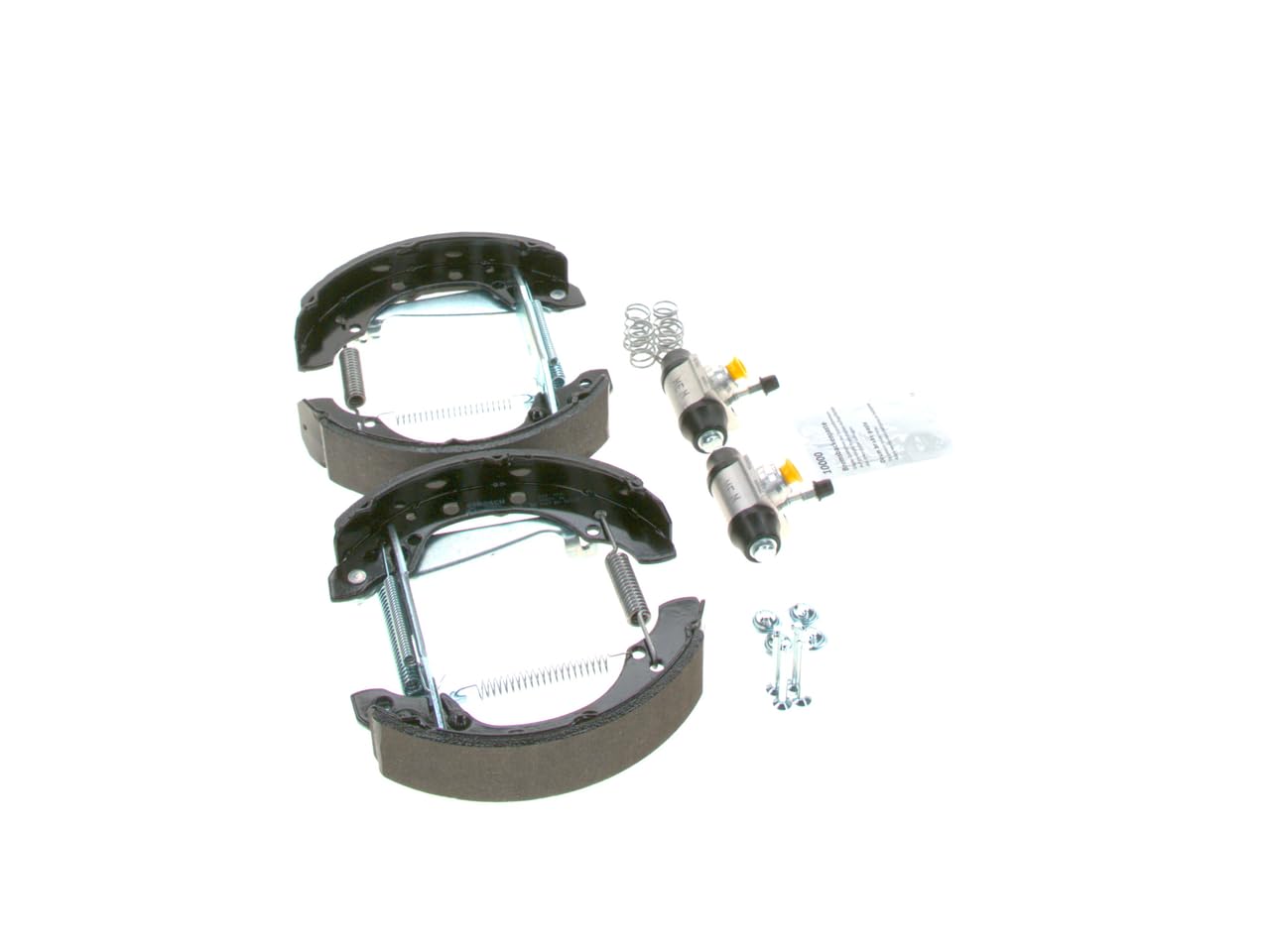 Bosch HCP Sistema frenante 0204114546 kit ganasce freno 200 mm