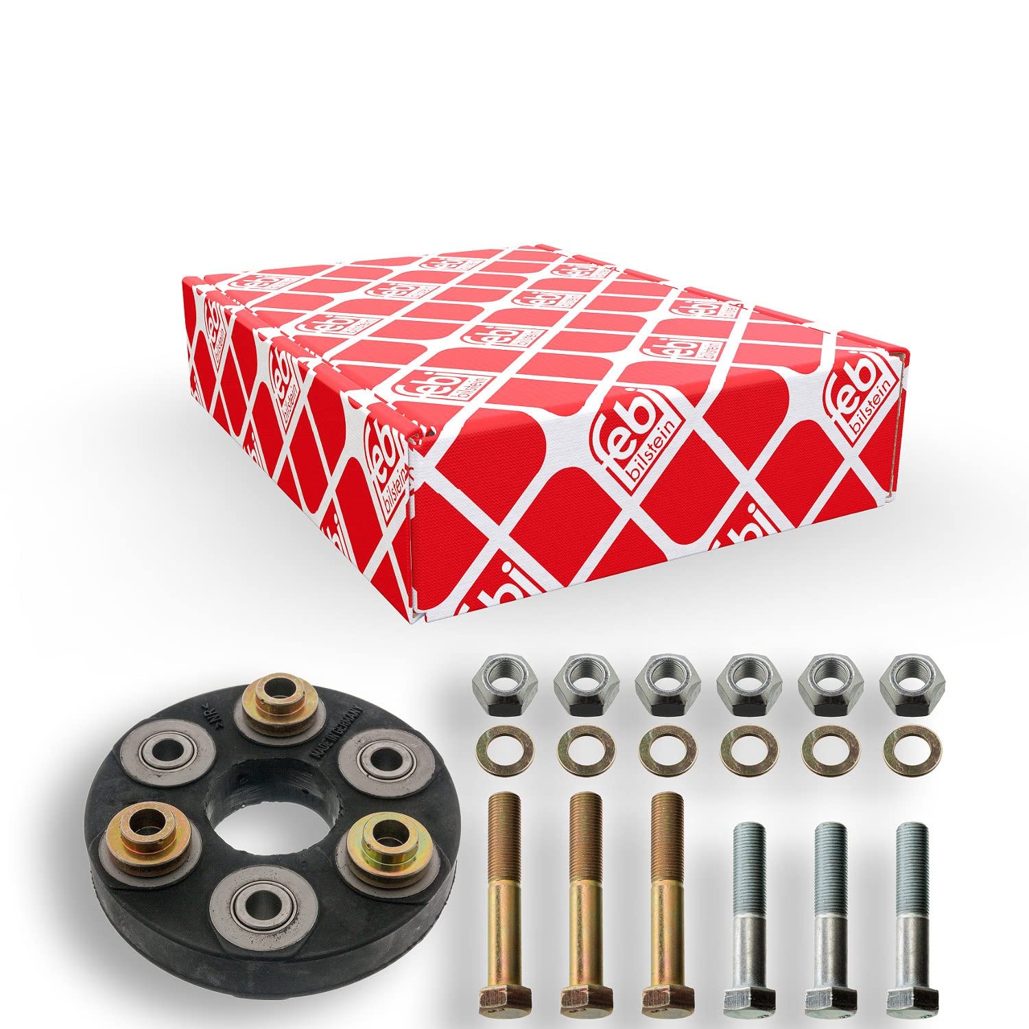 Bilstein Trasmissione 09582 giunto albero longitudinale 1 pezzo anteriore