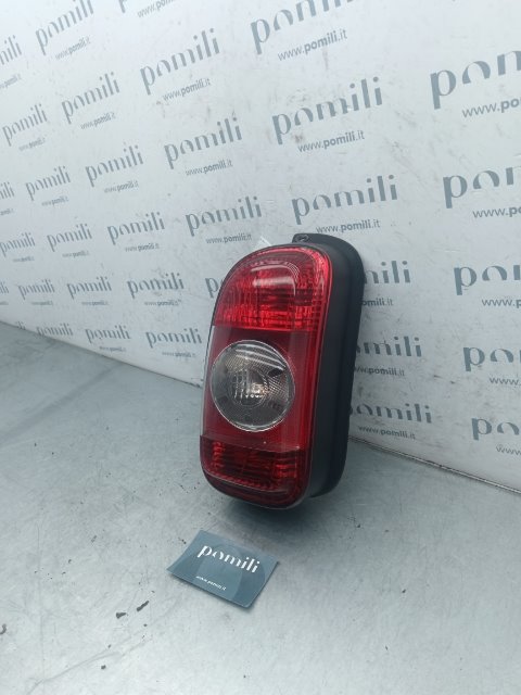 Pomili Fanaleria Fanale posteriore MINI Clubman R55 sinistro