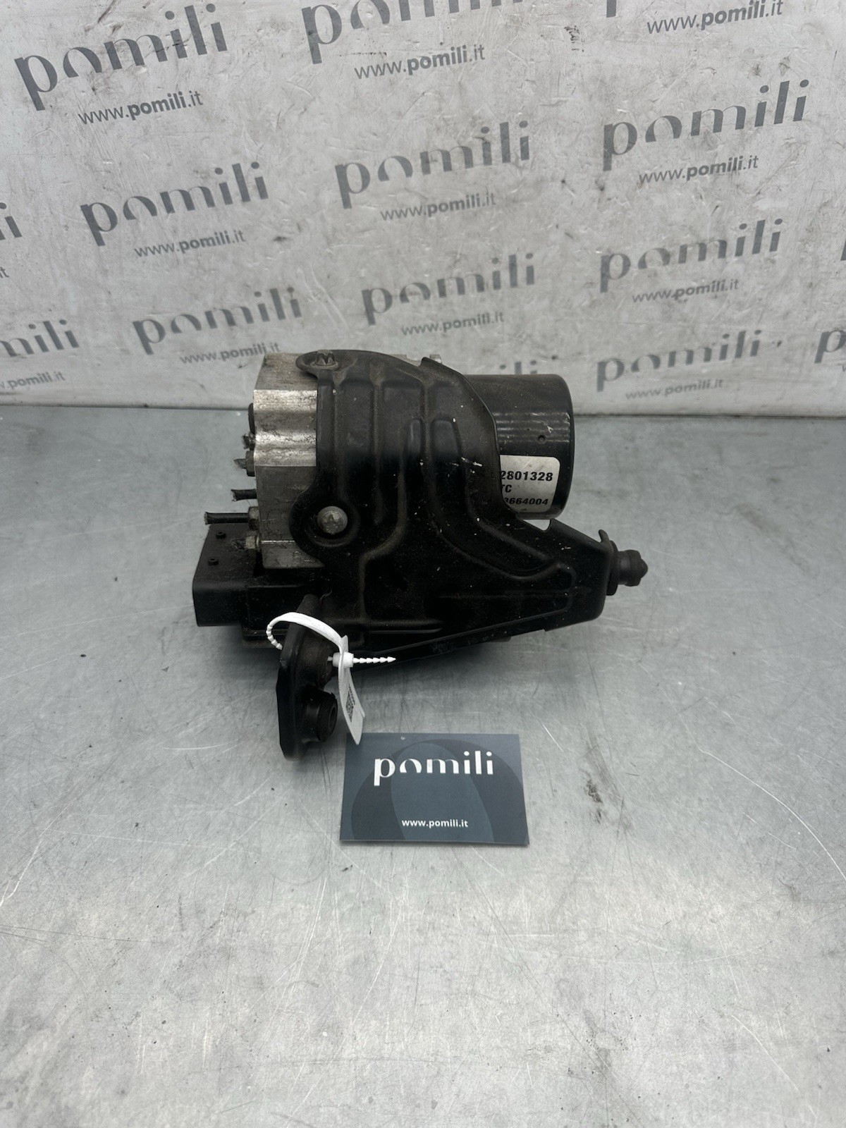 Pomili Freni e ricambi EBC430EV TC centralina ABS usata