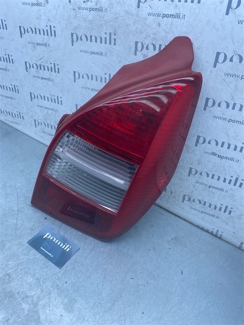 Pomili Fanaleria Citroën C2 fanale posteriore destro