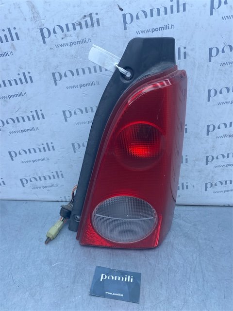 Pomili Fanaleria Fanale post. DX OPEL AGILA (H00) (08/03>01/08<) fanale usato