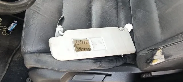 Pomili Rivestimenti interni Volkswagen Golf (5K/AJ) aletta parasole sinistra