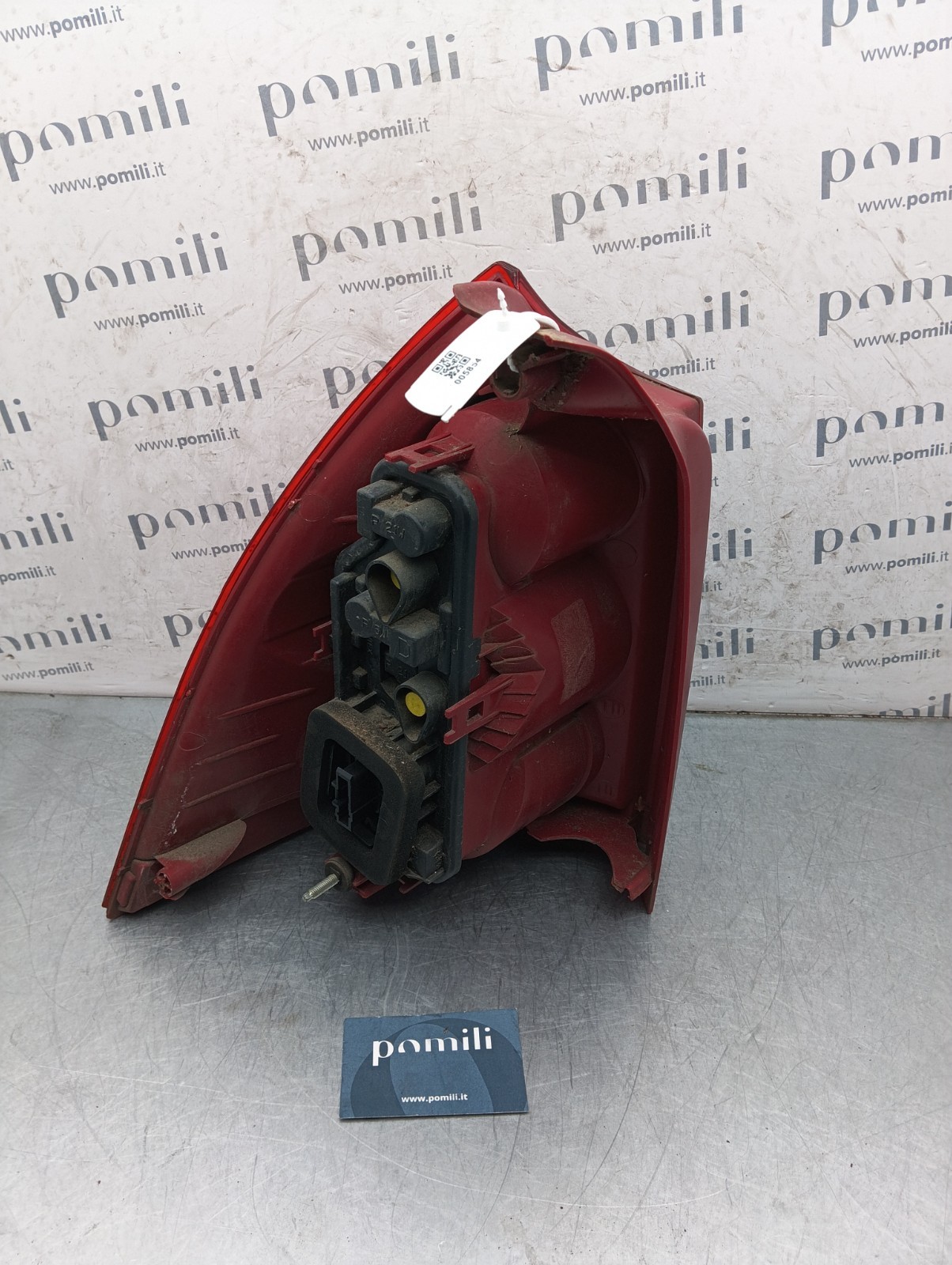 Pomili Fanaleria Peugeot 307 S.W. fanale posteriore destro 557684 usato