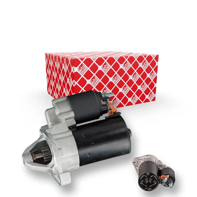 Bilstein Impianto elettrico 101587 motorino d'avviamento compatibile Ford