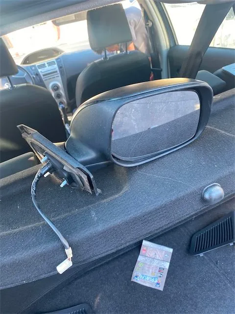 Pomili Cristalli Toyota Yaris retrovisore destro elettrico 11/05–02/12