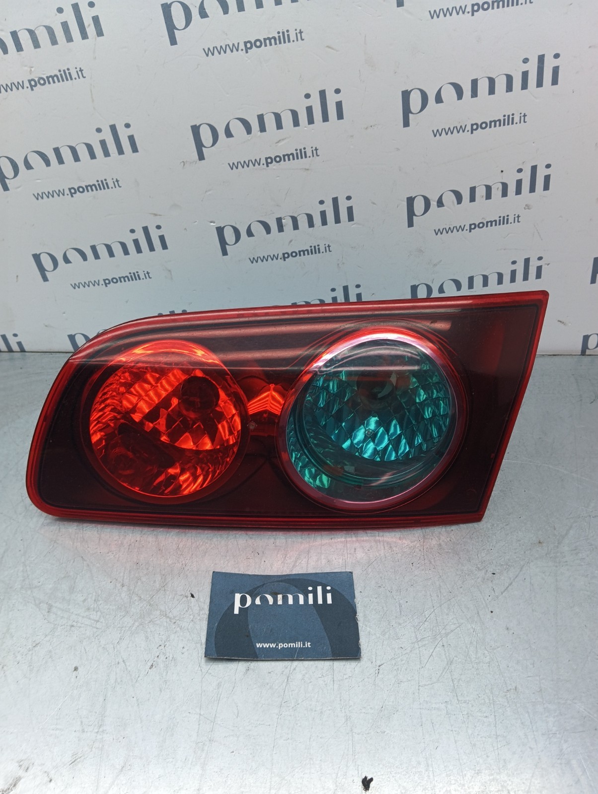 Pomili Fanaleria Fanale posteriore sinistro del portellone Fiat Croma 2° serie (2005-11) 51727252 fanale usato