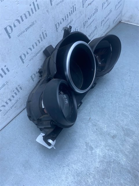 Pomili Rivestimenti interni e parti interne Quadro strumenti compl. FIAT 500X (5F) 11/14–08/19 quadro strumenti