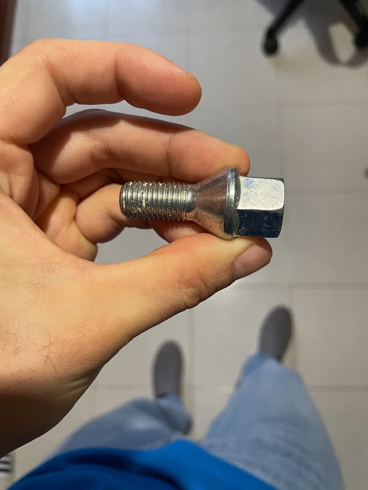 Bilstein Fissaggio ruote 46625 bullone ruota M12 x 1,5 x 22