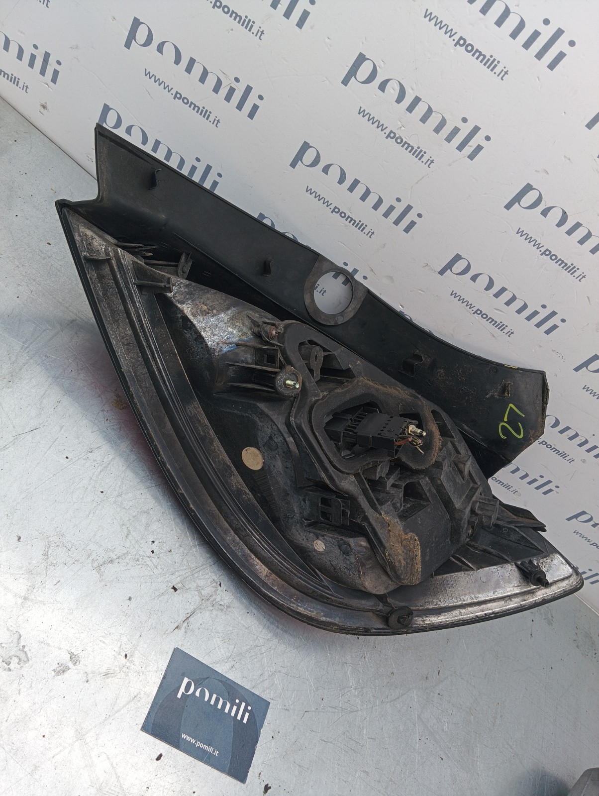 Pomili Fanaleria Opel Astra H fanale posteriore sinistro 2004-2011 usato