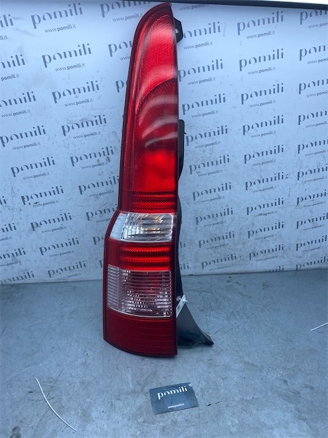 Pomili Fanaleria Fiat Panda (3U) fanale posteriore sinistro
