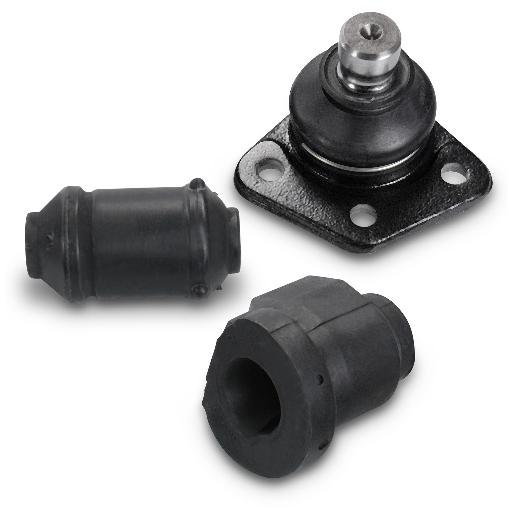 Bilstein Sterzo e sospensione 07167 bracci oscillanti anteriori 2 pezzi in acciaio