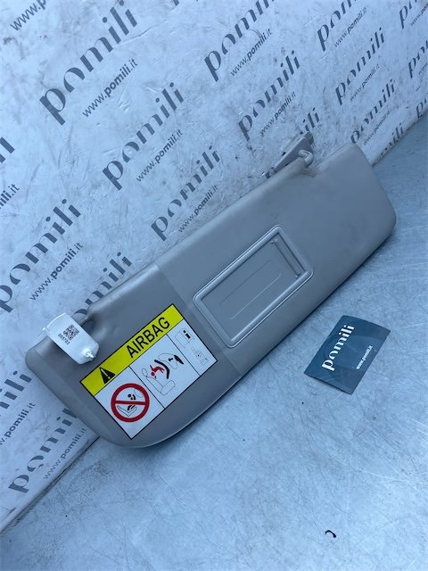 Pomili Rivestimenti interni Aletta parasole destra FIAT Fiorino Qubo 2008+