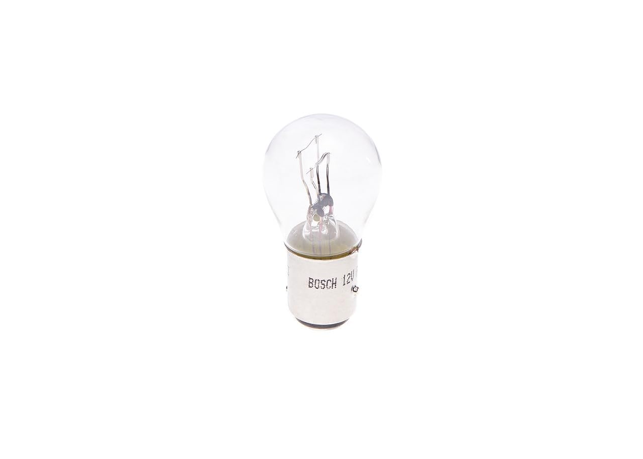 Bosch HCP Lampadine e illuminazione P21/5W Longlife Daytime alogene 12 V 2 pezzi